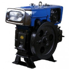 Двигатель ZH1100 - Zubr (15 л.с) с электростартером
