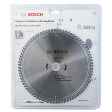 Диск пильный Bosch 254x80x30 по алюминию