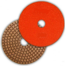 Черепашка для плитки Ø100мм P80 (сухая полировка)