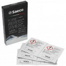 Средство для очистки капучинаторов Saeco CA6705/60 (6 сашетов по 2г)