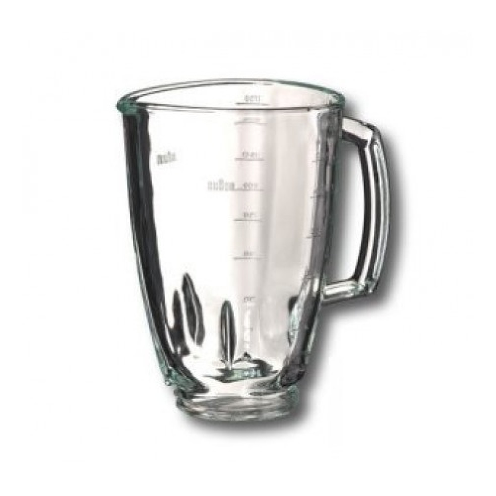 Чаша стеклянная для блендера Braun (1750 мл) - 64184642