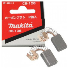 Щетки Makita CB-104 - оригинал (код макита) 6*10*15