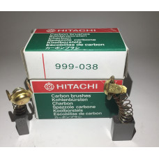 Щетки для пилы и болгарки Hitachi 7*13*17 оригинал 999-038