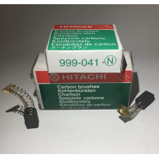Щетки для болгарки Hitachi 6,5*7,5*12 оригинал 999-041