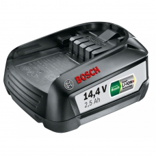 Аккумулятор Bosch PBA 14,4 V 2,5Ah li-ion W-B (1607A3500U)